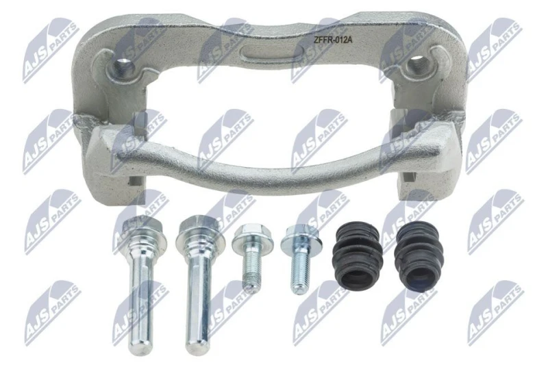 Image of NTY Brake caliper carrier NTY HZP-FR-012A