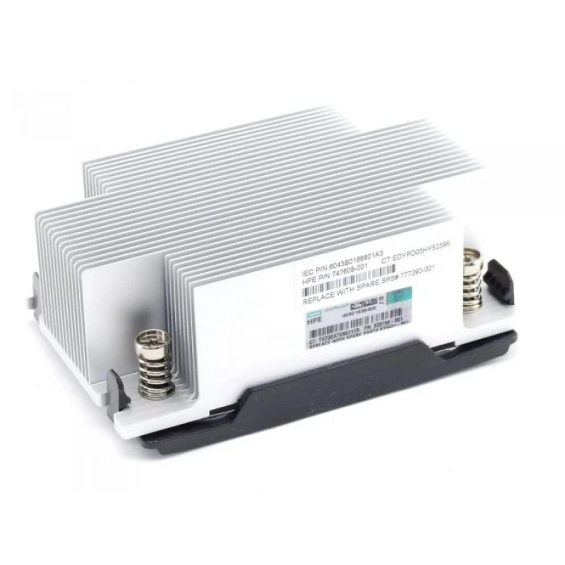 Image of HPE 777290-001 computer cooling system Processor Heatsink/Radiator