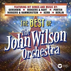 Image of The Best of the John Wilson Orchestra by The John Wilson Orchestra CD Album