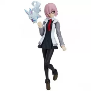 image of Max Factory Fate/Grand Order Shielder Mash Kyrielight Casual Ver. Figma Action Figure