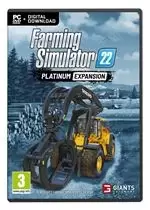 Image of Farming Simulator 22 - Platinum Expansion (PC)