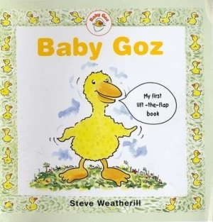 Image of Baby Goz by Stephen Weatherill Paperback