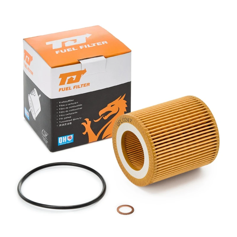 Image of QUINTON HAZELL Oil filter QUINTON HAZELL QFL0247