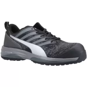 image of Charge Low Trainers Safety Black Size 39