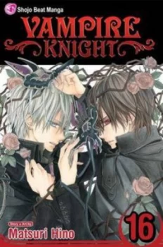 Image of Vampire Knight. Vol. 16 by Matsuri Hino Book
