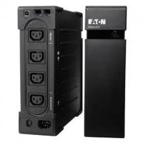 Image of Eaton Ellipse Eco 650 Iec Ups Ac 230 V 400 Watt/ 650 Va