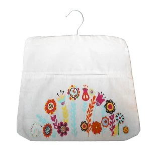 Image of Russel Green Peg Bag