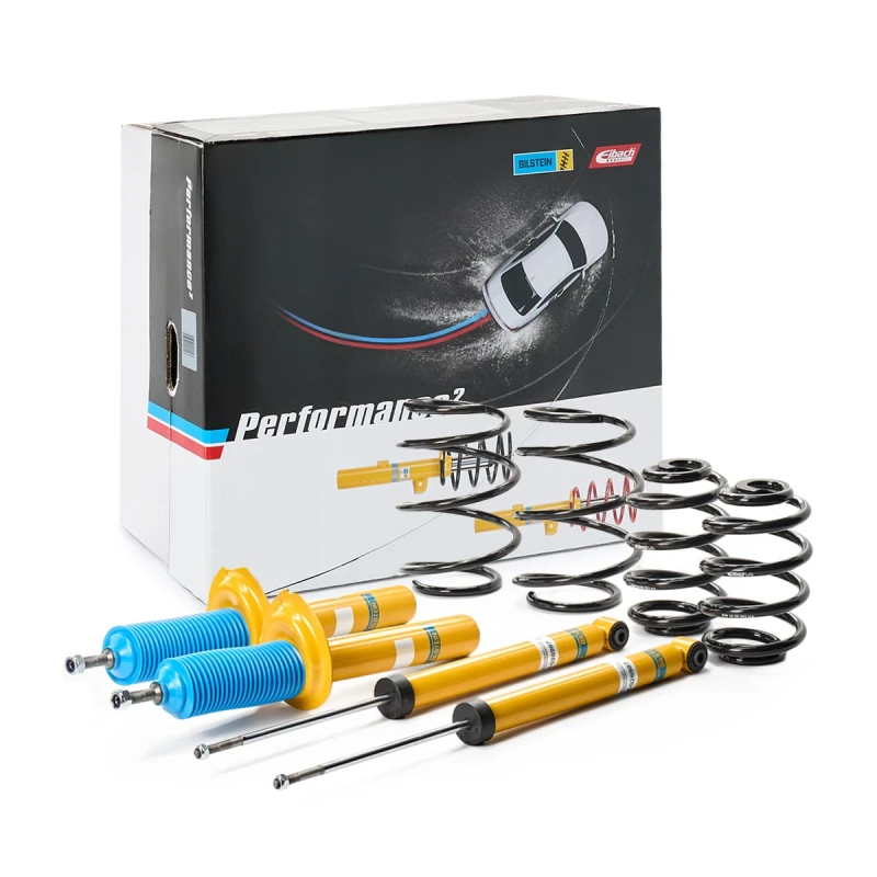 Image of EIBACH E90-20-001-01-22 Suspension Kit, coil springs / shock absorbers Suspension Kit,coil springs / shock absorbers (190)