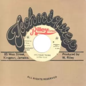 Image of Its Your Thing by Alton Ellis/Vin Gordon Vinyl Album
