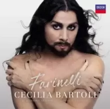 Image of Cecilia Bartoli: Farinelli