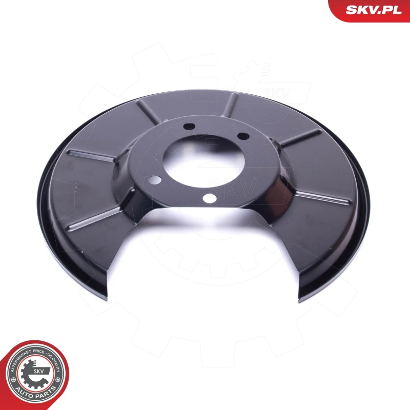 Image of ESEN SKV Brake disc backing plate ESEN SKV 57SKV687