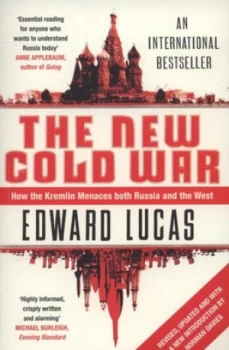 Image of The New Cold War by Edward Lucas Paperback