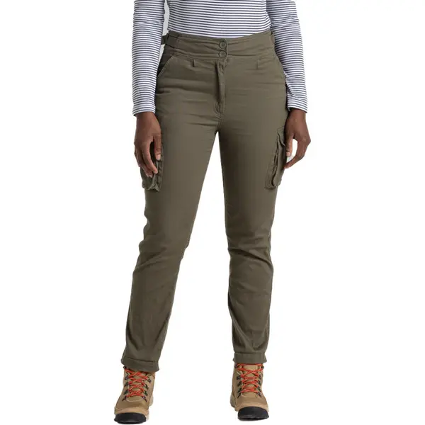 Image of Craghoppers Womens Araby Cargo Trousers 14 - Waist 30' (76cm)