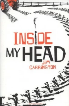 Image of Inside My Head by Jim Carrington Paperback
