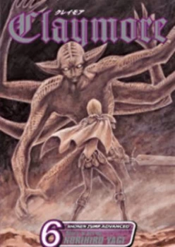 Image of Claymore by Norihiro Yagi Book