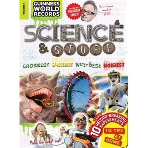 Image of Guinness World Records Science & Stuff Paperback / softback 2018