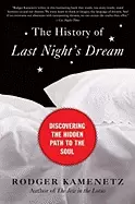 Image of history of last nights dream discovering the hidden path to the soul
