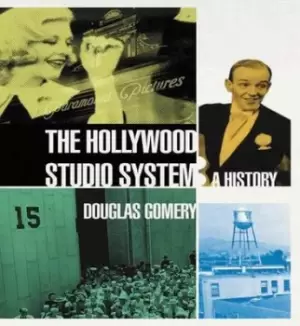 Image of The Hollywood studio system by NA NA