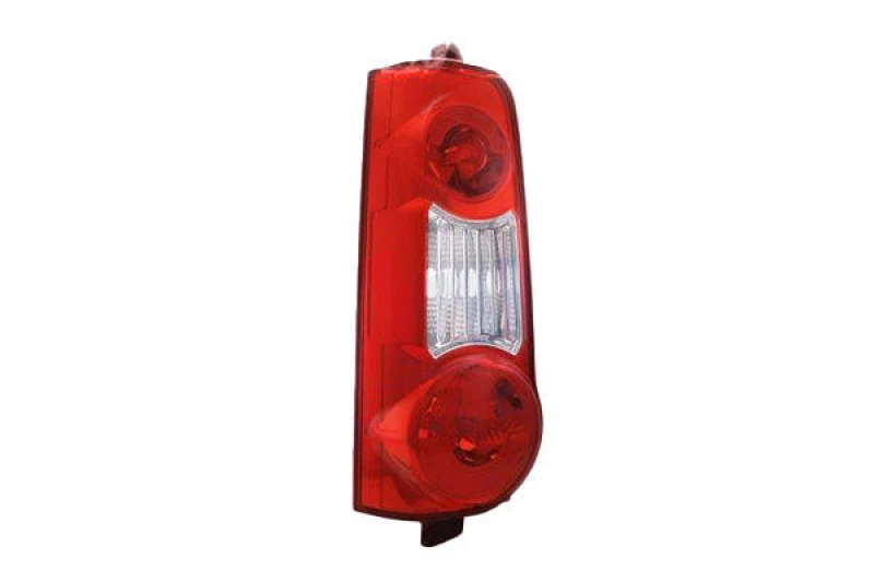 Image of JOHNS 57 62 87-3 Rear light without bulb holder, Left Combination Rearlight (391)