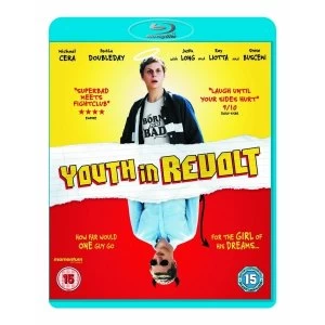 image of Youth In Revolt Bluray