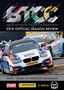Image of BTCC Review: 2018