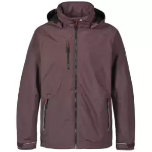 Image of Musto Mens Sardinia Br1 Waterproof Jacket 2.0 Purple S