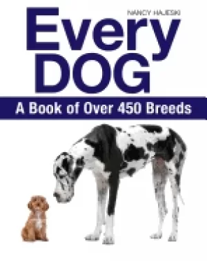 Image of every dog a book of over 450 breeds