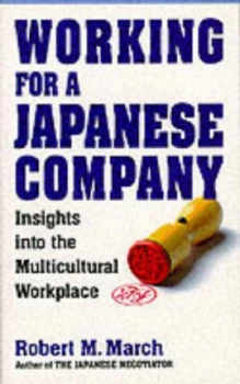Image of Working for a Japanese Company Paperback