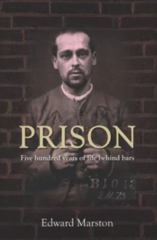 Image of Prison by Edward Marston Hardback
