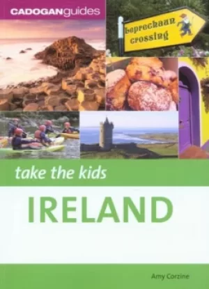 Image of Ireland by Amy Corzine