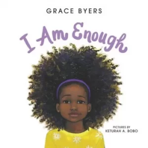 Image of I am enough by Grace Byers