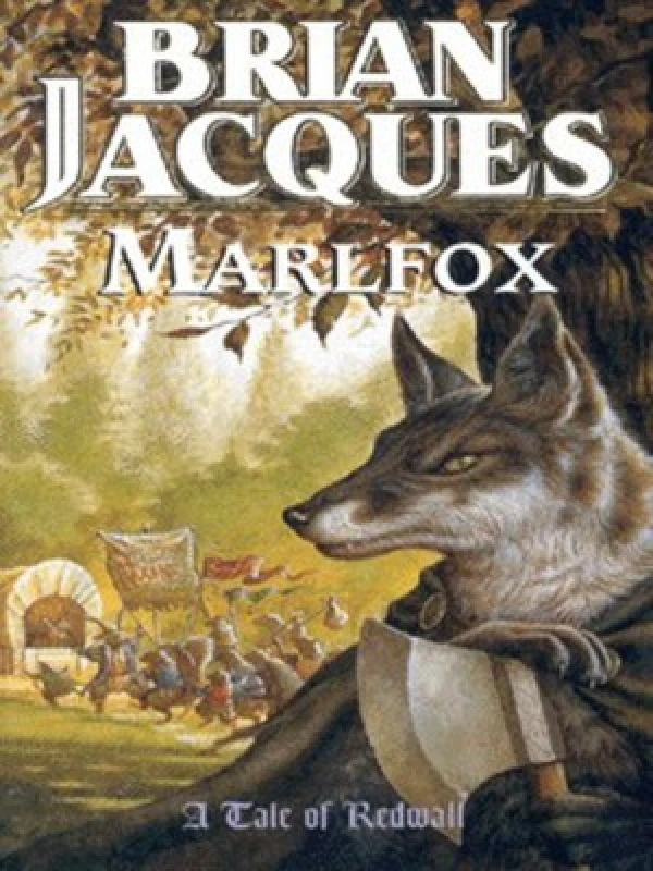 Image of Marlfox by Brian Jacques and Fangorn Paperback