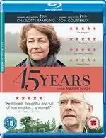 45 Years (Bluray)