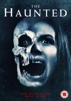 image of The Haunted - DVD