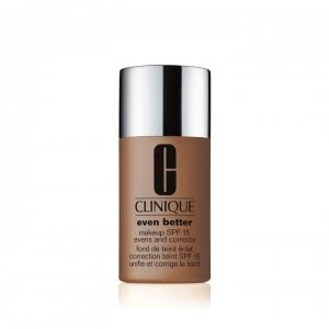Image of Clinique Even Better Makeup SPF15 - Mahogany