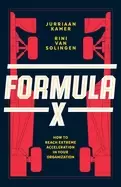 Image of formula x how to reach extreme acceleration in your organization