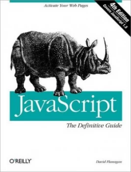 Image of Javascript by David Flanagan Paperback