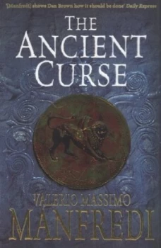 Image of The Ancient Curse by Valerio Massimo Manfredi Paperback