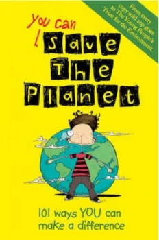 Image of You Can Save the Planet. by J. A. Wines Hardback