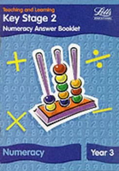 Image of Ks2 Numeracy Answer Booklet Year 3. Paperback