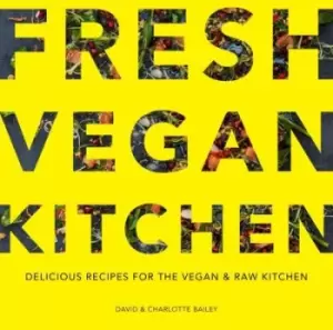 Image of Fresh vegan kitchen by David Bailey