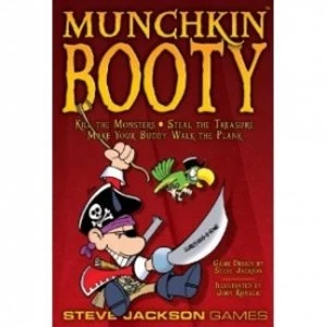 Image of Munchkin Booty Card Game