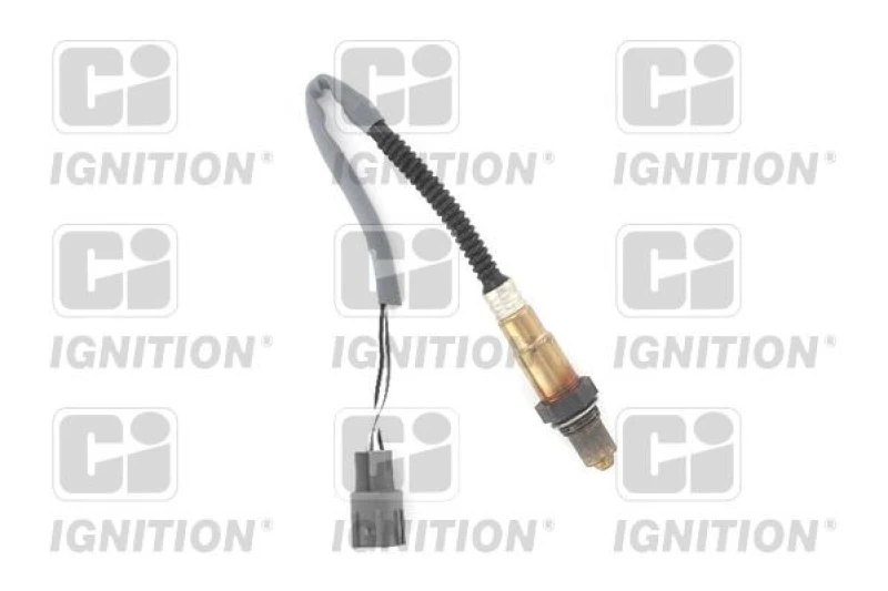 Image of QUINTON HAZELL Lambda sensor QUINTON HAZELL XLOS1596