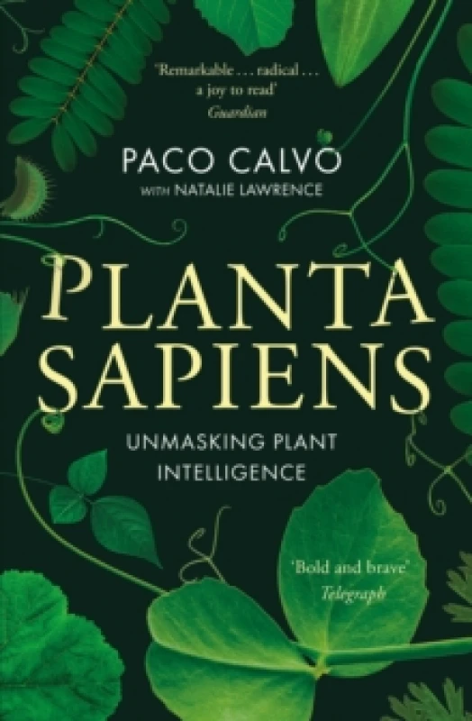 Image of Planta Sapiens : Unmasking Plant Intelligence Paperback / softback