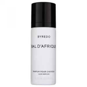 image of Byredo Bal DAfrique Hair Mist Unisex 75ml