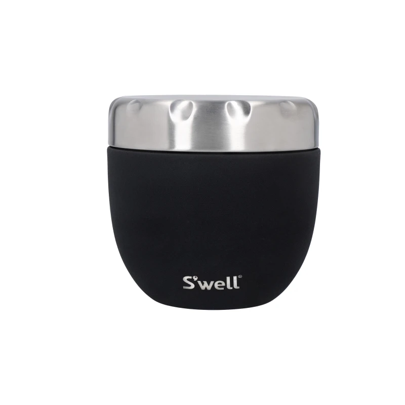 Image of S'well S’well Onyx Eats 2-in-1 Food Bowl 12820B1942810EU
