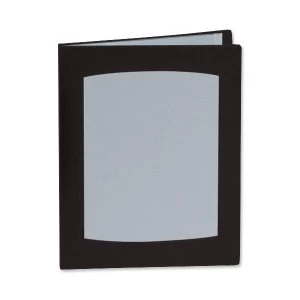 image of Rexel ClearView A3 Display Book Pack of 24 Pockets