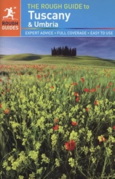 Image of The Rough Guide to Tuscany and Umbria by Jonathan Buckley Paperback