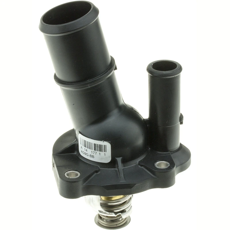 Image of MOTORAD 910-95K Engine thermostat Opening Temperature: 95°C, with gasket/seal, with housing Thermostat,coolant (316)