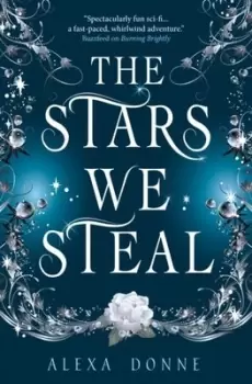 Image of The stars we steal - Alexa Donne - Paperback - Used